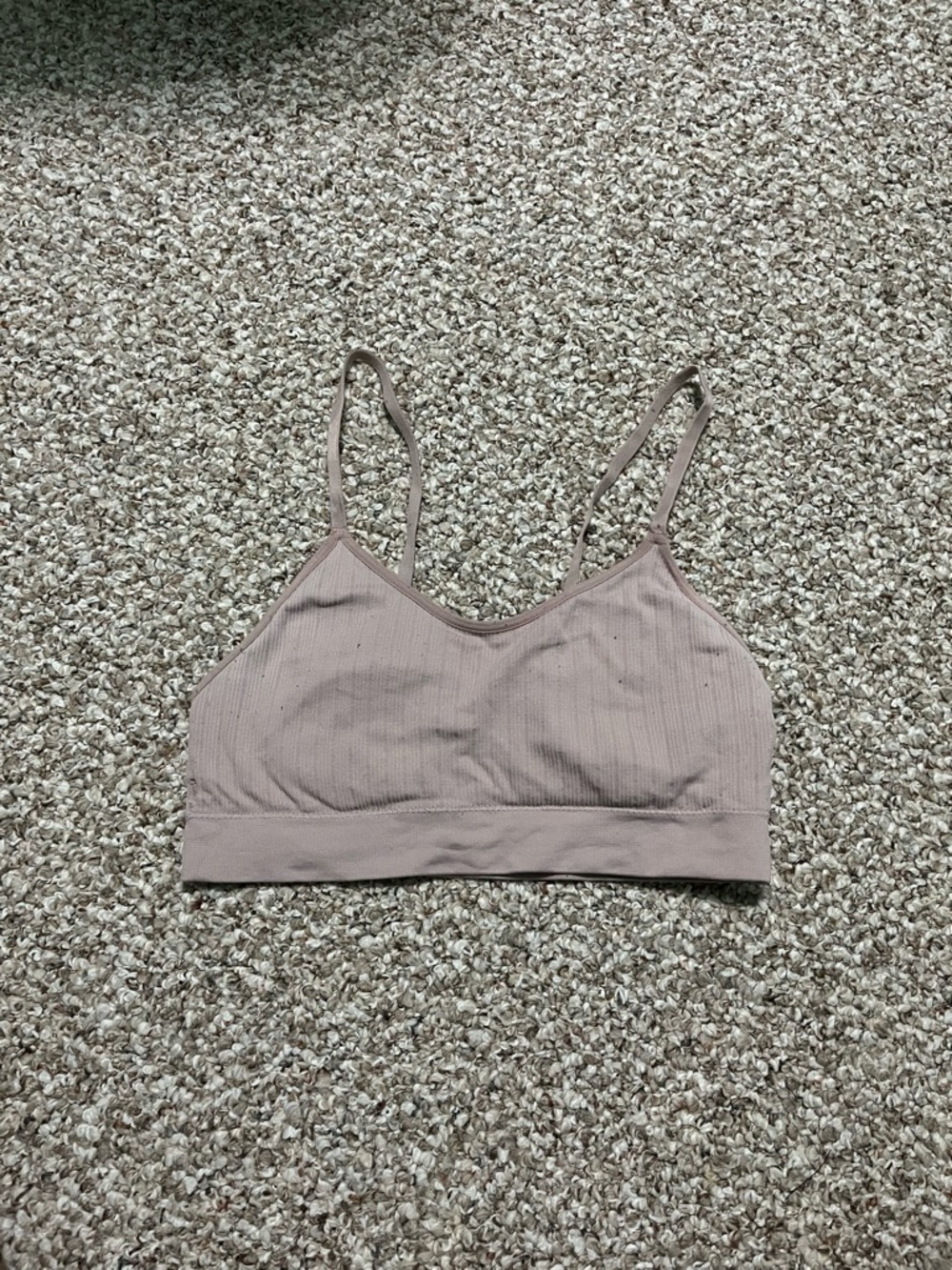Auden Nude Pink Bralette